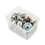 Kit visserie moto bike it 50 pi�ces