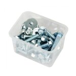 Kit visserie moto bike it 50 pi�ces