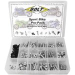 Kit visserie moto bolt pro pack sportbike