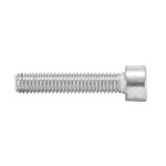 Kit visserie moto p2r vis chc 6 pans creux m6 x 10 mm chrome