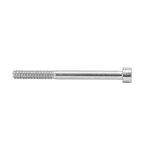 Kit visserie moto p2r vis chc 6 pans creux m6 x 90 mm chrome