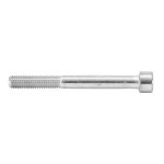 Kit visserie moto p2r vis chc 6 pans creux m8 x 50 mm chrome