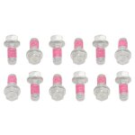 Kit visserie moto tt bolt boulons de rotor