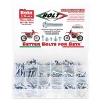 Kit visserie moto tt bolt de mise � niveau des fixations pro pack