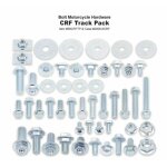 Kit visserie moto tt bolt track pack