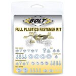 Kit visserie pour plastiques bolt suzuki