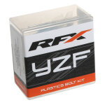 Kit visserie pour plastiques rfx race series