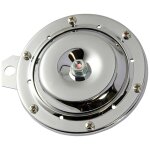 Klaxon bike it universel 12 v chrome