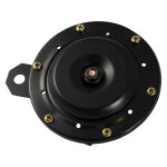 Klaxon bike it universel 12 v noir