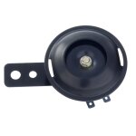 Klaxon bike it universel 12 v petit noir