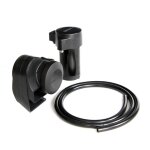 Klaxon denali soundbomb split 120db noir