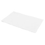 Laine de verre artein 200x320 mm epaisseur 6 mm 550 c pro series