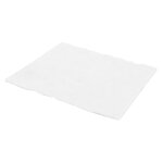 Laine de verre artein 280x320 mm epaisseur 6 mm 550 c pro series