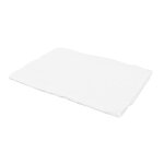 Laine de verre artein 500x1000 mm epaisseur 6 mm 550 c pro series