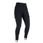 Legging moto oxford super cargo black