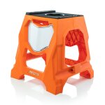 L�ve moto acerbis 711 orange