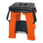 L�ve moto cycra stand orange