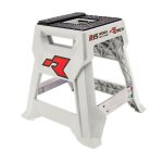 L�ve moto r - tech r15 blanc