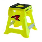 L�ve moto r - tech r15 jaune fluo