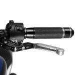 Levier d'embrayage puig rabattable extensible 3. 0 argent argent