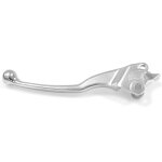Levier de frein bihr type origine aluminium moul� gauche poli