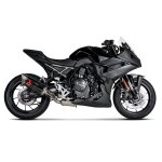 Ligne compl�te akrapovic racing