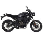 Ligne compl�te arrow rebel dark embout alu