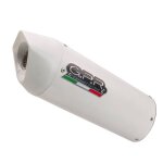 Ligne compl�te gpr albus white evo4 blanc