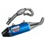 Ligne compl�te hgs bleu