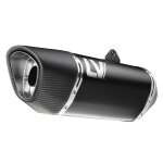 Ligne compl�te leo vince lv - 14r - racing inox noir