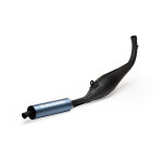 Ligne compl�te malossi pot d'�chappement vt