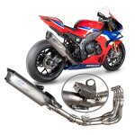 Ligne compl�te spark force evo titane titane