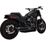 Ligne compl�te vance & hines big shot