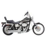 Ligne compl�te vance & hines big shots staggered chrome