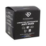 Lingettes blackdiamonds anti - bu�e