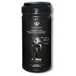 Lingettes blackdiamonds moto 5 actions, pot de 80