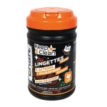 Lingettes chaft keep&clean; 5 actions (35 lingettes)