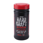 Lingettes draper lisses hard graft pot 80