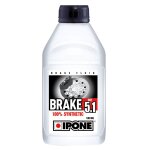 Liquide de frein ipone brake dot 5. 1 500 ml (universel)