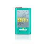 Liquide de frein motorex dot 5. 1 - 1l
