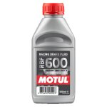 Liquide de frein motul rbf 600 factory line (500 ml)