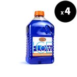 Liquide de refroidissement twin air liquide de iceflow - bidon 2, 2l x4