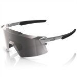 Lunettes de soleil 100% aerocraft noir / chrome