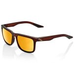 Lunettes de soleil 100% blake noir