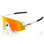 Lunettes de soleil 100% slendale blanc