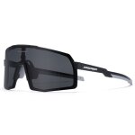 Lunettes de soleil airscreen activity black / smoke