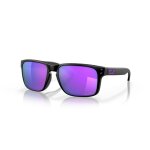 Lunettes de soleil oakley holbrook - prizm noir / violet