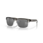 Lunettes de soleil oakley holbrook - prizm polarized gris / noir