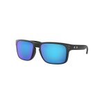 Lunettes de soleil oakley holbrook - prizm polarized noir / bleu