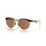 Lunettes de soleil oakley hstn dark amber prizm tungsten brown / brown